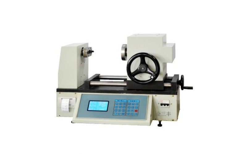 彈簧扭力測試儀（臥式）